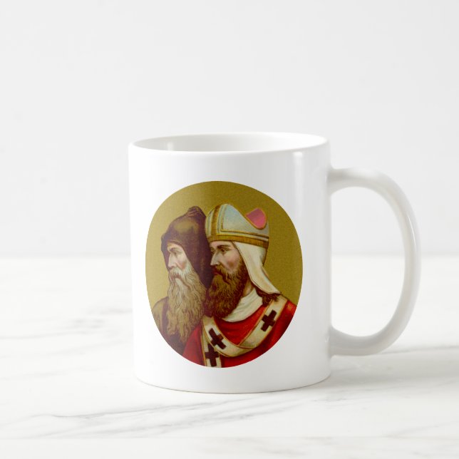 S. Cyril & Methodius (M 001) Tasse #2 (Rechts)
