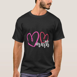 S Day Mathe mit ihm T-Shirt