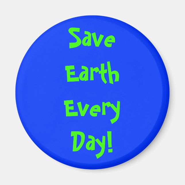 s.e.d. magnet (Vorne)