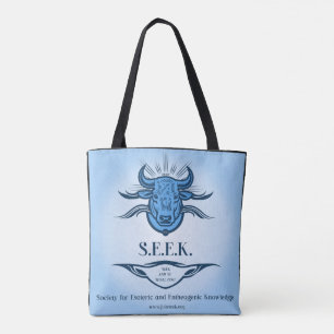 S.E.K. Tote Bag - Unisex