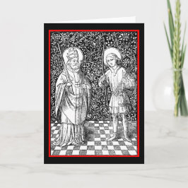 S. Fabian & Sebastian (BG 01) Karte