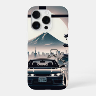 S Fahrgestell (Rückgrat der Fahrkultur) iPhone 16 Pro Hülle