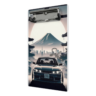 S Fahrgestell (Rückgrat der Fahrkultur) Mini Klemmbrett