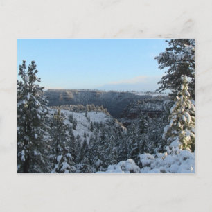 S Flaming Schlucht Utah Landschaft Schifffahrtsges Postkarte