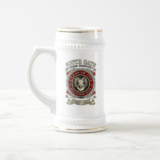 S.G.H.S. Traditioneller deutscher Bierstein Stein Bierglas