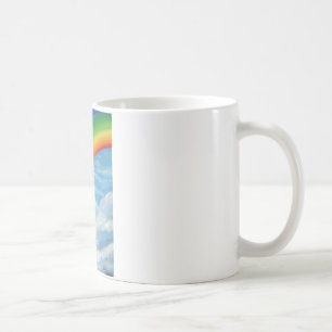 S-he' s.a. rainbow kaffeetasse