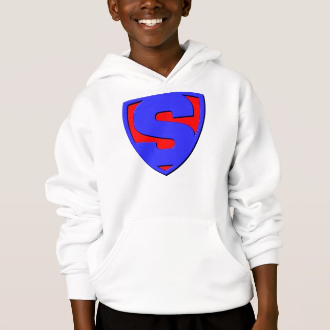 S HOODIE (Vorderseite)