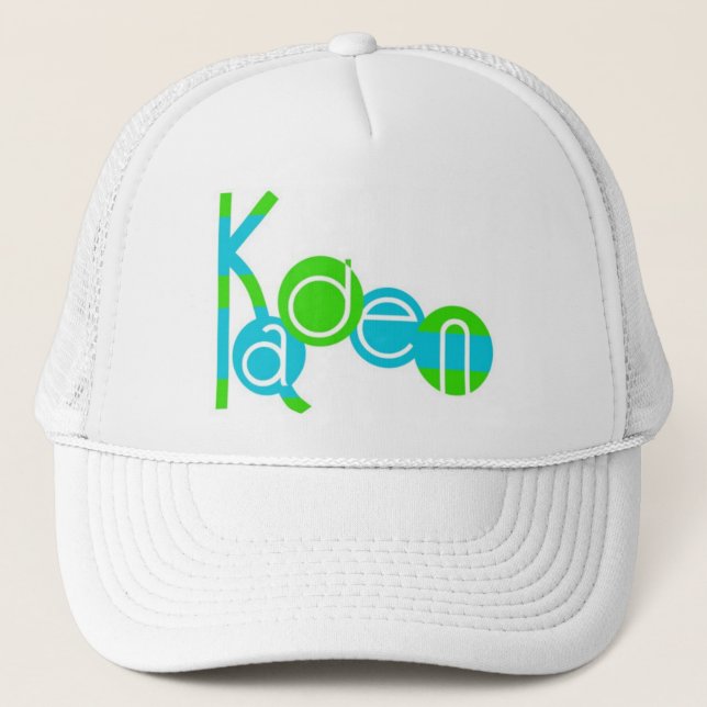 s-Hut Truckerkappe (Vorderseite)