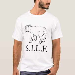 S.I.L.F. T-Shirt