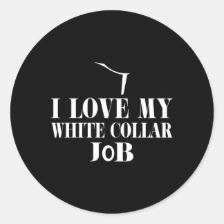 S I Liebe meine Auftragspriesterordination für den Runder Aufkleber