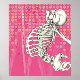 S. I Liebe Sie Poster