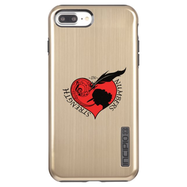 S.I.N Telefonzelle Incipio iPhone Hülle (Rückseite)