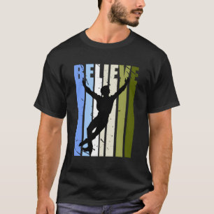S Ice Skaten Figure Skater Dance Dancer Dancer On T-Shirt