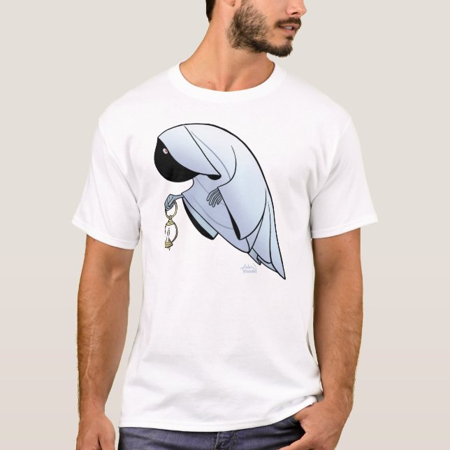 s ist für Erscheinung T-Shirt (Vorderseite)