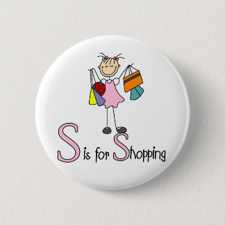 S ist für kaufenknopf button