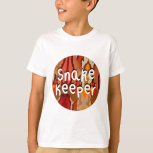S ist für Schlange T-Shirt
