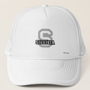 S ist für Shania Truckerkappe