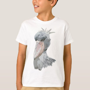 S ist für Shoebill T-Shirt