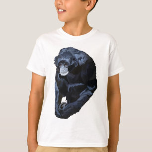 S ist für Siamang Gibbon T-Shirt