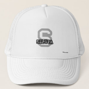 S ist für Silvia Truckerkappe