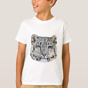 S ist für Snow Leopard T-Shirt