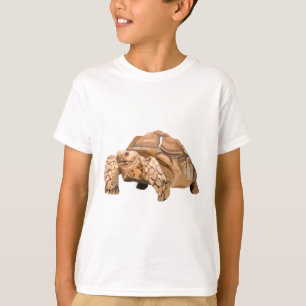 S ist für Sulcata Tortoise T-Shirt
