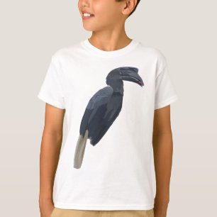 S ist für Sulu Hornbill T-Shirt