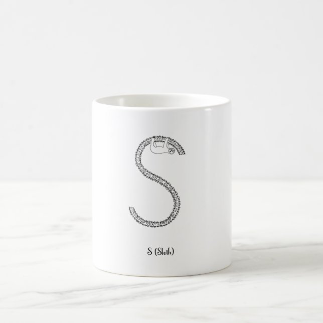 S ist für Trägheit Tasse (Mittel)