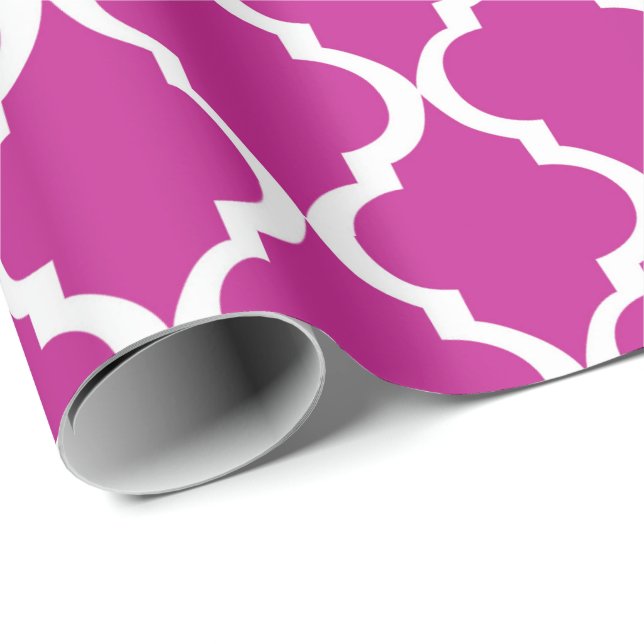 S.K. Gitter-Packpapier Geschenkpapier (Rolleneckpunkt)