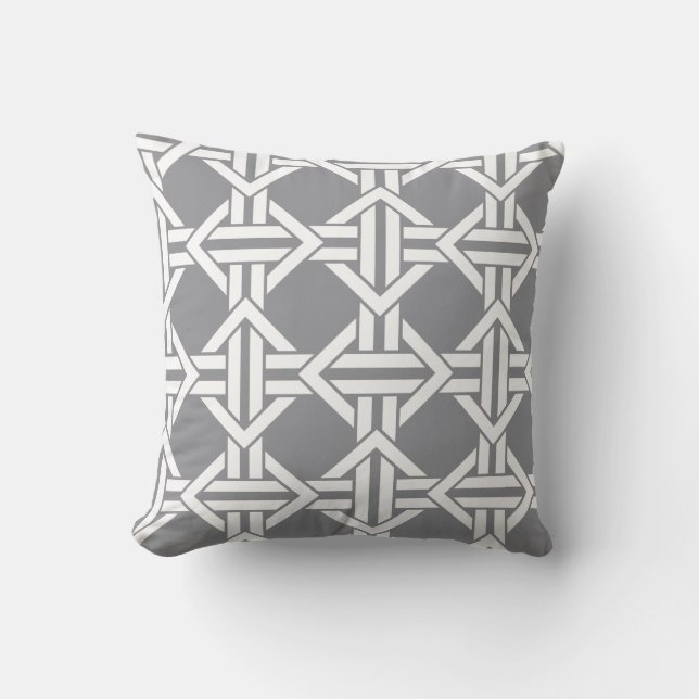 S.K. Knots Landing Kissen (Vorderseite)
