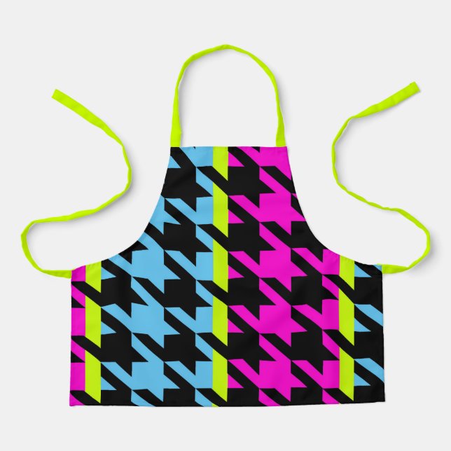 S.K. Toothy Schürze (Vorderseite)