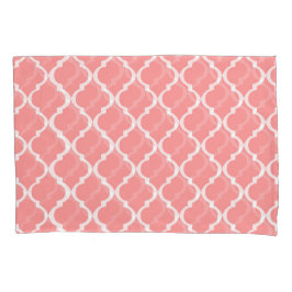 S.K. Trellis Pillow Hüllen Kissenbezug