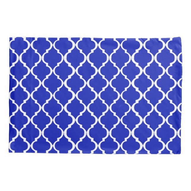 S.K. Trellis Pillowcase Kissenbezug (Rückseite)