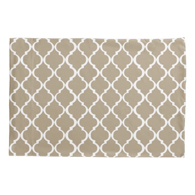 S.K. Trellis Pillowcase Kissenbezug (Rückseite)