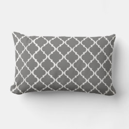 S.K.: Trellis Throw Kissen