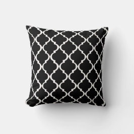 S.K.: Trellis Throw Kissen