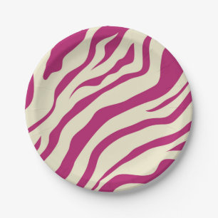 S.K. Zebra Fever Paper Tellers Pappteller