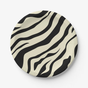 S.K. Zebra Fever Paper Tellers Pappteller