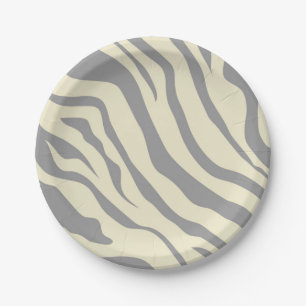 S.K. Zebra Fever Paper Tellers Pappteller