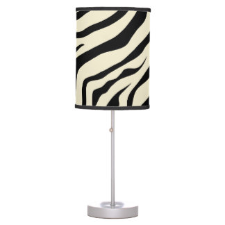 S.K. Zebra Fever Table Lamp