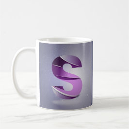 ‚S‘ KAFFEETASSE