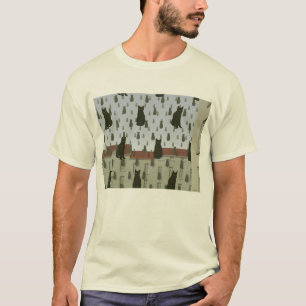 s-Katzen-T - Shirt
