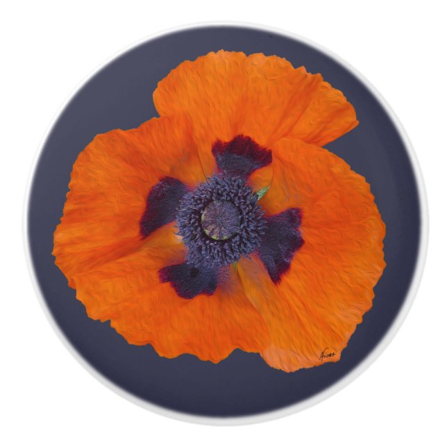 S KERAMIKKNAUF (Vorderseite)