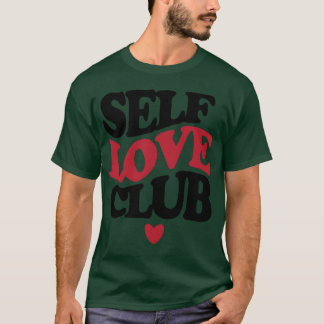S Love Club friends T-Shirt