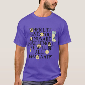 s Lustiger Zitat T-Shirt