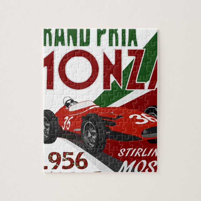 S.M. 1956 M250F PUZZLE (Vertikal)