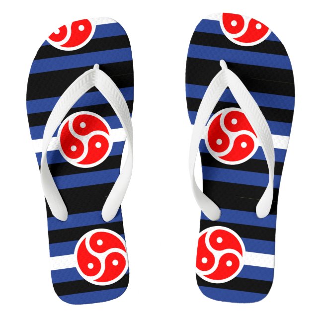 S/M FLIP FLOPS (Fußbett)