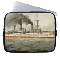 S.M. Grosse Kreuzer "Furst Bismarck" (H.M. Great C