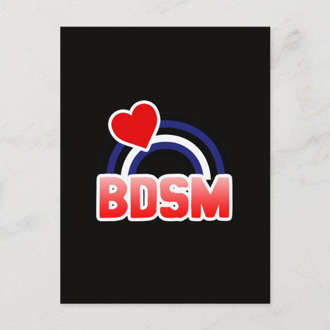 S/M POSTKARTE (Vorderseite)