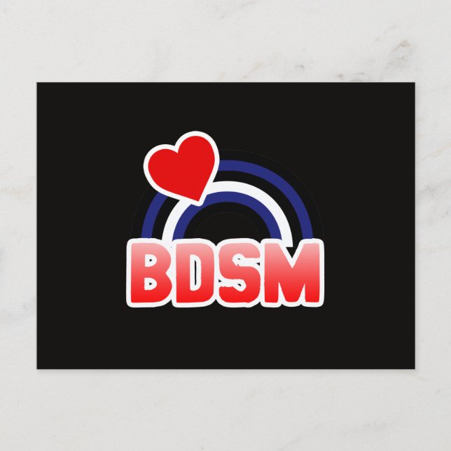 S/M POSTKARTE (Vorderseite)